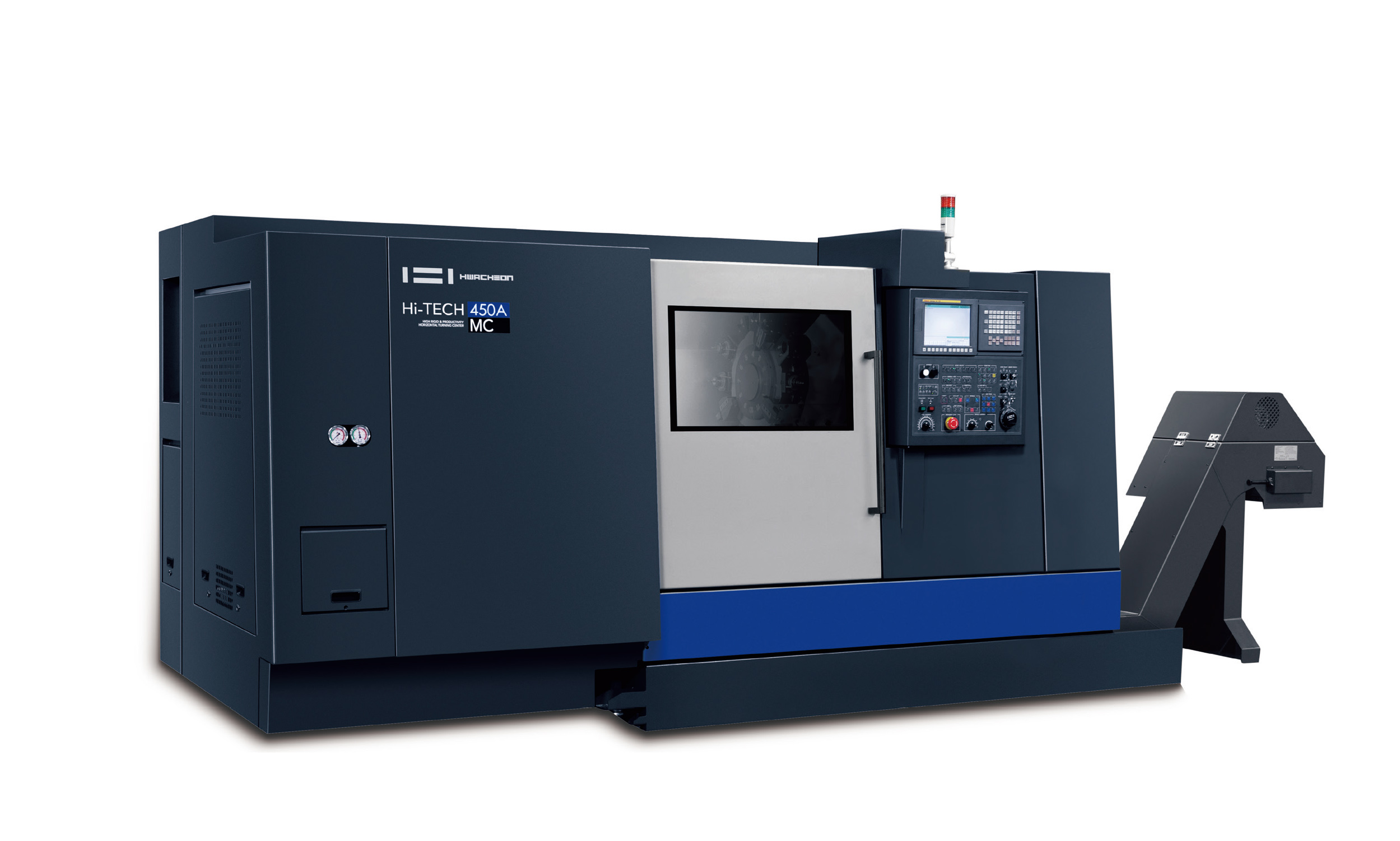 Immagine Hwacheon - HI-TECH 450C STD 